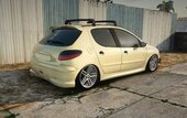 206 RC Beige