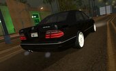 Mercedes-Benz E55 AMG(W210) For Mobile/PC 1.0(HQLM)