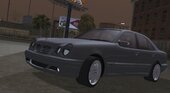 Mercedes-Benz E55 AMG(W210) For Mobile/PC 1.0(HQLM)