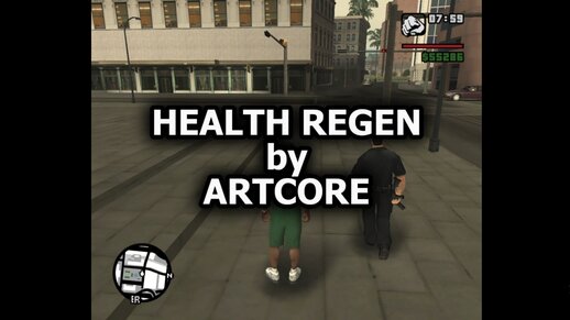 Health Regeneration