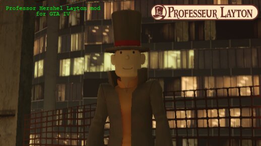 Professor Hershel Layton