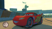 Cars 2 Lightning Mcqeen