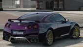 Nissan GT-R 35 T-Spec 2021 Reworked