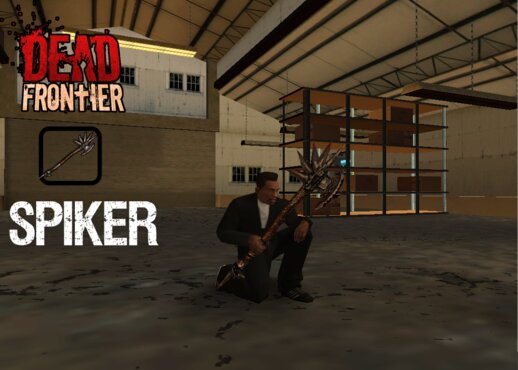 Spiker (Dead Frontier)