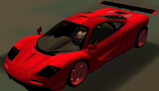 McLaren F1 (DFF)