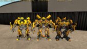 Transformers Real Size Pack 2