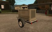 Manhunt Trailers Pack