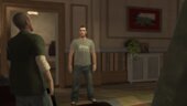 V-Neck Tee for Niko Bellic