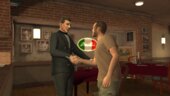 V-Neck Tee for Niko Bellic