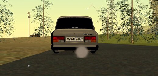 Vaz 2107 Elish.987