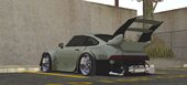 Porsche 993 RWB for Mobile