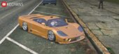 Saleen S7 for Mobile