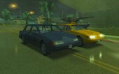 Solair Sedan Pack