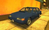 Solair Sedan Pack