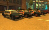 Solair Sedan Pack