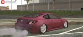 Hyundai Genesis Coupe 2010 for Mobile