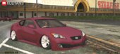 Hyundai Genesis Coupe 2010 for Mobile