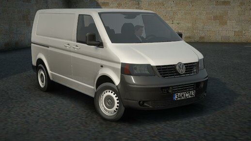 Volkswagen Transporter T5