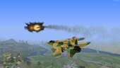 MIG-23 Syria 2