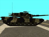 M1A2 Abrams from Wargame: Red Dragon