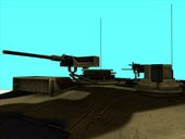 M1A2 Abrams from Wargame: Red Dragon