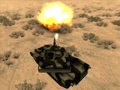 M1A2 Abrams from Wargame: Red Dragon