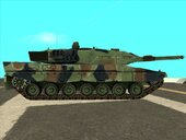 Leopard 2A5 from Wargame: Red Dragon