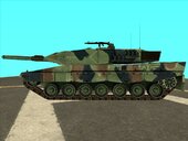 Leopard 2A5 from Wargame: Red Dragon