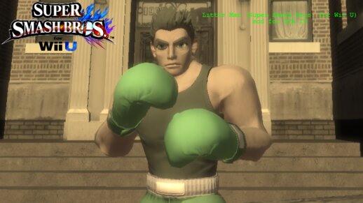 Little Mac (Super Smash Bros. for Wii U)