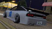 Nissan 180SX 