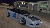 Nissan 180SX 