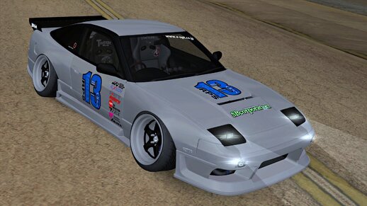 Nissan 180SX 