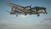 Boeing B-17G Flying Fortress