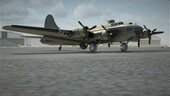 Boeing B-17G Flying Fortress