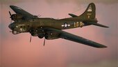 Boeing B-17G Flying Fortress