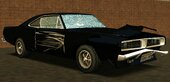 Dodge Charger RT 1970 (lowpoly)