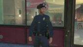 Cop Disguise for Niko Bellic - Part One