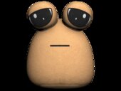 Peluche Pou SAD o POU triste 