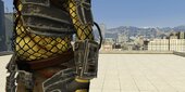 Predator Deluxe [ Addon Ped ]