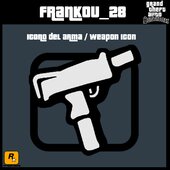 BETA Uzi (Recreacion segun su icono antiguo)