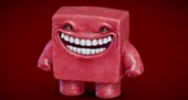 Super Meat Boy Realista RTX