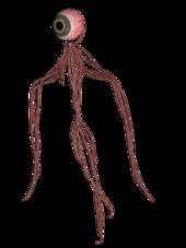 EyeSore (Alto tipo Slenderman)