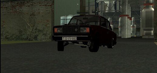 Vaz 2107 Azelov