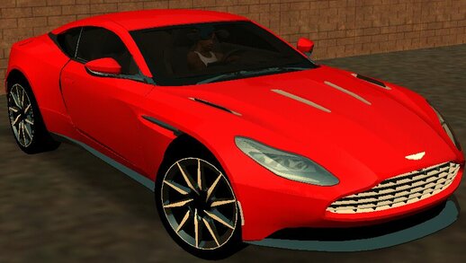 Aston Martin DB11 (DFF)