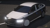 Hyundai Azera 2018 [FiveM]