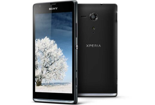 SONY Xperia SP Black