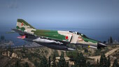 F-4EJ Kai Phantom [Add-On | LODs | VehFuncs V]