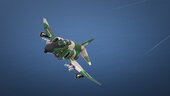 F-4EJ Kai Phantom [Add-On | LODs | VehFuncs V]