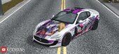 Maserati Granturismo 2014 Racing for Mobile