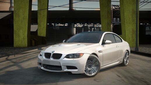 BMW M3 E92 2012